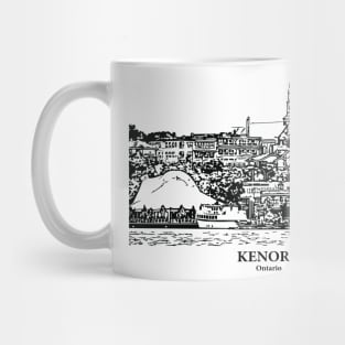 Kenora - Ontario Mug